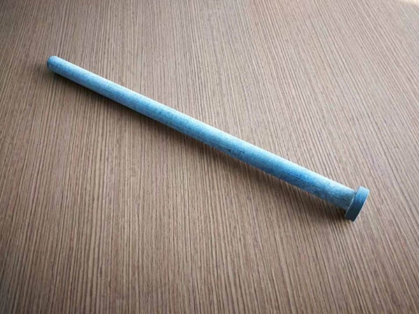 Thermocouple protection tube